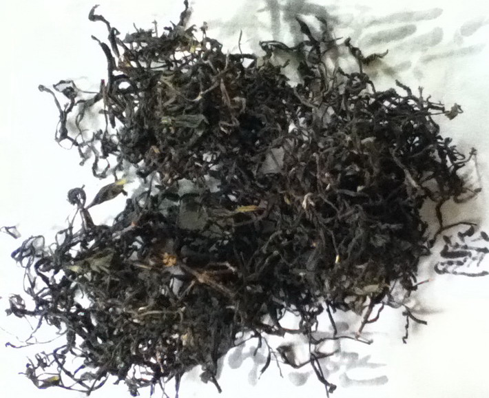 潮汕工夫茶之乌叶单枞茶